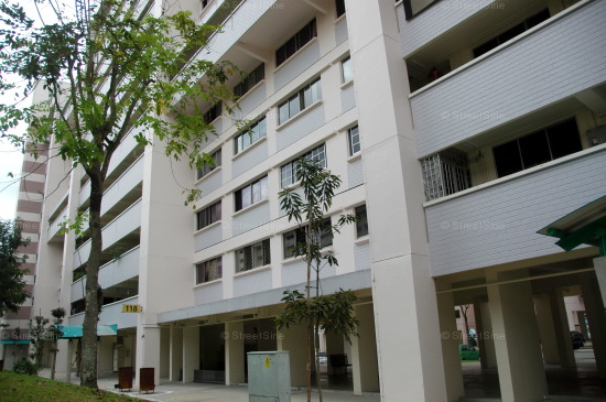 Blk 118 Pending Road (Bukit Panjang), HDB 3 Rooms #224982